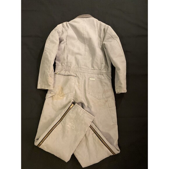 Walls Tan Coverall - Picture 9 of 16